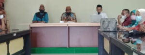 Pilkades Serentak 2021 di Gorut Wajib Terapkan Prokes