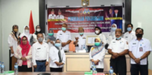 Gorontalo Utara Terima Penghargaan APE dari Kementerian PPPA