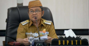 Kejar Target Herd Immunity, Bupati Gorut Pertegas Pentingnya Vaksinasi Covid-19