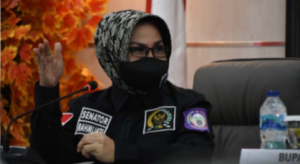 Anggota DPD RI Rahmijati Jahja Kunjungi Gorut, Bupati Indra Yasin Ucapkan Terima Kasih