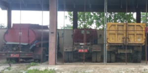 DLH Gorut Tak Maksimal Layani Pengangkutan Sampah: Anggaran Operasional Minim