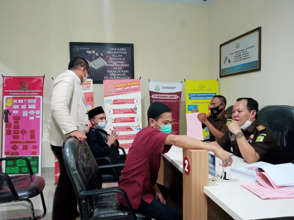 Berkas Perkara Dilimpahkan,Dua Tersangka Percobaan Pembunuhan Wartawan Terancam Pasal Berlapis