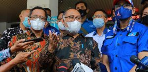 Kuasa Hukum Demokrat Sebut Gugatan KSP Moeldoko Tidak Punya Legal Standing: Hukum Itu Akal Sehat