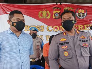 Diduga Sodomi Anak Dibawah Umur Seorang Tukang Cukur Asal Bone Bolango Diamankan di Bitung