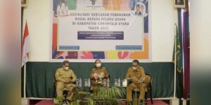 Wabup Thariq Resmi Buka Sosialisasi KPM: Patut Disyukuri, untuk Keberlangsungan Orang Banyak