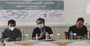 Pj Sekda Suleman Lakoro Harap RP2KPKP Bisa Menjadi Acuan dalam Program Kerja Lintas Sektor