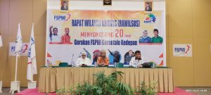 Rawilsus DPW FSPMI Gorontalo, Meiske Abdullah Calon Terkuat Ketua FSPMI Gorontalo Periode 2021-2026