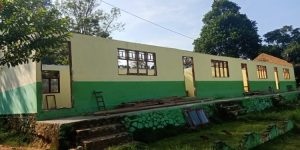 Proyek Rehabilitasi SDN 22 Tibawa Dipertanyakan Warga Setempat, Diduga Tidak Sesuai Prosedur