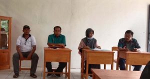 Kunjungi Pemukiman Motihelumo, Ini Pesan Kadis Nakertrans Gorut