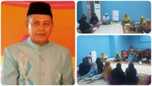 Tingkatkan Keimanan dan Motivasi Positif, Ini Yang Dilakukan Kadis LH Gorut
