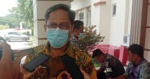 Plh Sekda Suleman Lakoro Jelaskan Strategi Vaksinasi Terhadap ASN dan Honorer
