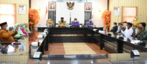 Bupati Indra Yasin Ucapkan Terima Kasih atas Pengabdian Kajari Gorut Selama 2 Tahun