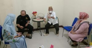 Walau Ditengah Pandemi, Pelaksanaan Festival Saronde Harus Tetap Ramai dan Meriah
