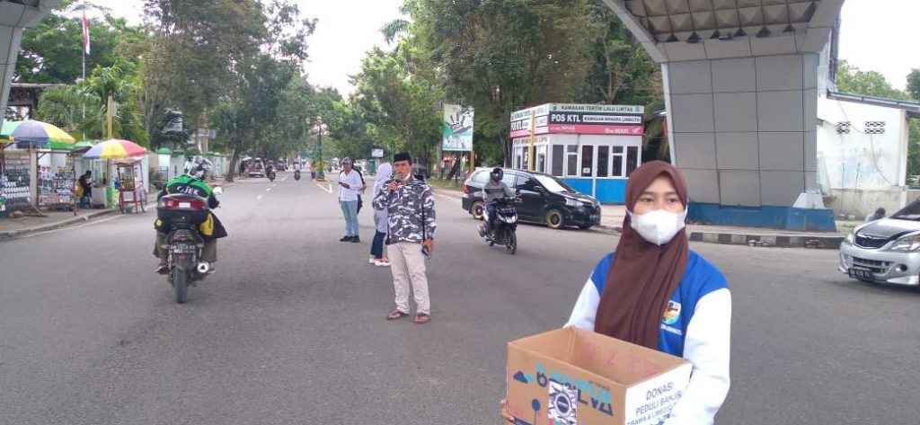 BAPERA Galang Dana Korban Banjir Bandang.