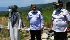Pemda Gorut akan Jadikan Wilayah Transmigrasi Desa Motihelumo sebagai Kawasan Agrowisata Buah-buahan