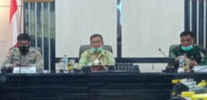 Sambut HUT RI ke-76, Pemda Gorut Lakukan Berbagai Persiapan