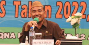 Dinas Pendidikan Gorut Gelar Workshop Pemutakhiran Dapodik