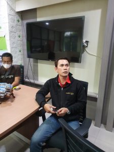 Tim Tangkap Buron(Tabur) Kejaksaan Agung Akhiri Pelarian  ‘MJBS BIN SH’ Buronan Korupsi Penyimpangan Dana Desa