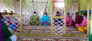 Doa Maulid Nabi Muhammad SAW di Desa Lelato Sukses Pererat Solidaritas Antar Umat Beragama