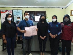 Kejaksaan Negeri Denpasar Akhiri Pelarian ‘Nana Juhariah’ DPO Tindak Pidana Narkotika Dan Pencucian Uang