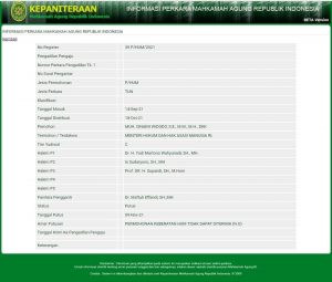 Mahkamah Agung Tolak Uji Materi AD/ART Partai Demokrat