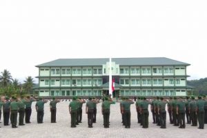 Terkait Pemberitaan Kekerasan, Danrem 133/NW Akan Proses Keras Sesuai Hukum Jika Terbukti Anggotanya Bersalah