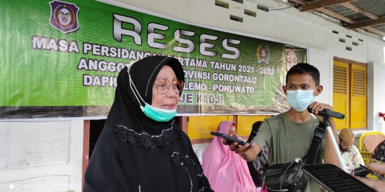 Anggota DPRD Provinsi Sintje Kadji Meminta Perilindungan Perempuan dan Anak Memproses Kasus Dugaan Penganiayan Ibu Hamil