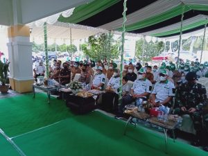 Rayakan HKN ke 57, Bupati Gorut Akan Segera Benahi Kebutuhan Kesehatan