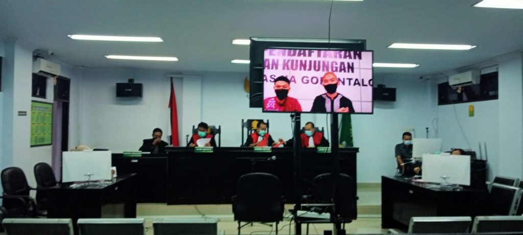 Dalam Sidang Lanjutan Saksi Benarkan Soal Budget Ratusan Juta Untuk Menghabisi Nyawa Jeffry Rumampuk