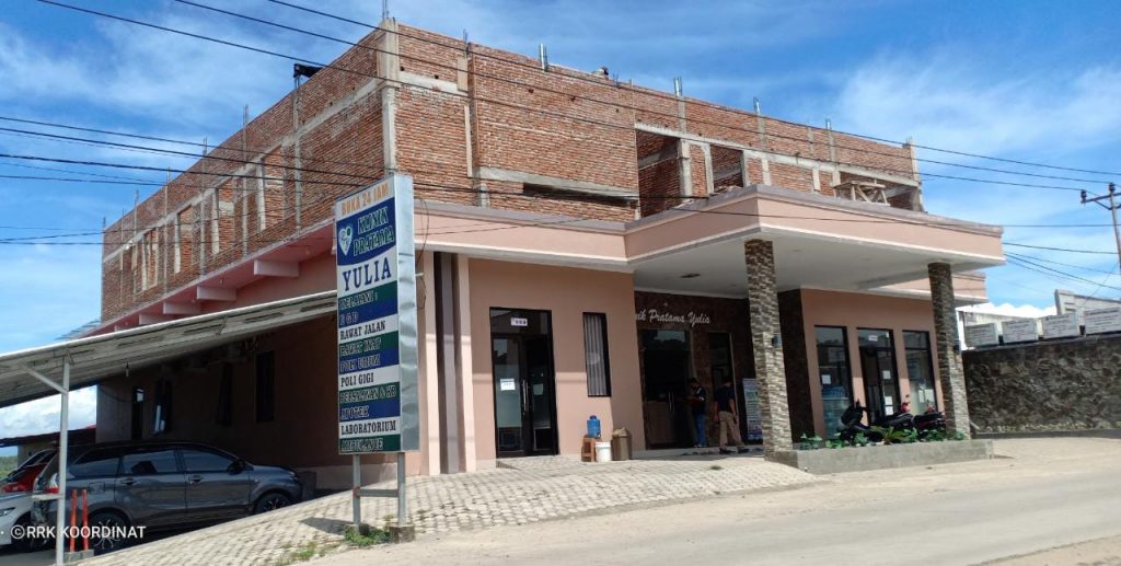 Penggiat Lingkungan Kembali Soroti Klinik Pratama Yulia: Diduga Tidak Memiliki Dokumen Lingkungan