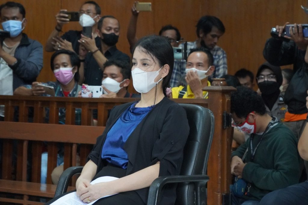 Kasusnya Jadi Perhatian Jaksa Agung, Terdakwa Kasus Istri yang Marahi Suami Karena Mabuk Dituntut Bebas Oleh JPU