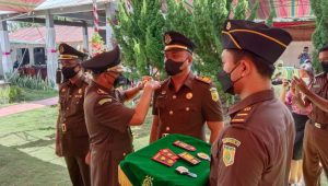 Putra Gorontalo, Rahmad Abdul, SH Pimpin Cabjari Beo Kepulauan Talaud