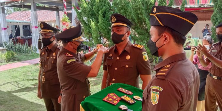 Putra Gorontalo, Rahmad Abdul, SH Pimpin Cabjari Beo Kepulauan Talaud