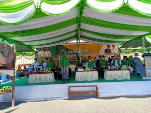 Buka Gerakan Infaq 2000, Ini Amanat Pj. Sekda Gorut