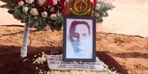 Makam Jaksa Agung RI Pertama Dipindahkan ke Taman Makam Pusara Adhyaksa Bogor