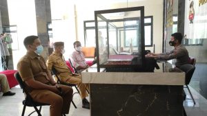 Terkait Pencatutan Nama di Undangan Launching Indomaret, Bupati Pohuwato Menempuh Jalur Hukum