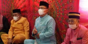 Hadiri Peringatan Maulid Nabi Muhammad SAW di Sultim, Ini yang Disampaikan Wabup Thariq