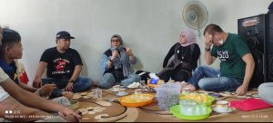 Terus Kembangkan Organisasi, FSPMI Gorontalo Lakukan Sosialisasi Pembentukan Unit Kerja di PT. TJT