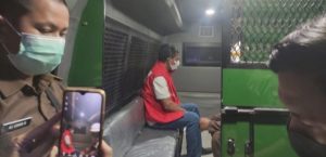 Diduga Korupsi Dana Desa, Mantan Kades Bongohulawa Ditahan Kejaksaan