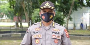Kapolda Gorontalo Akan Beri Tindakan Tegas Kepada Anggotanya Jika Terbukti Lakukan Kekerasan Pada Ibu Hamil di Pohuwato