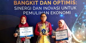 Dua Desa di Gorut Dapat Penghargaan dari BI pada Program P2L