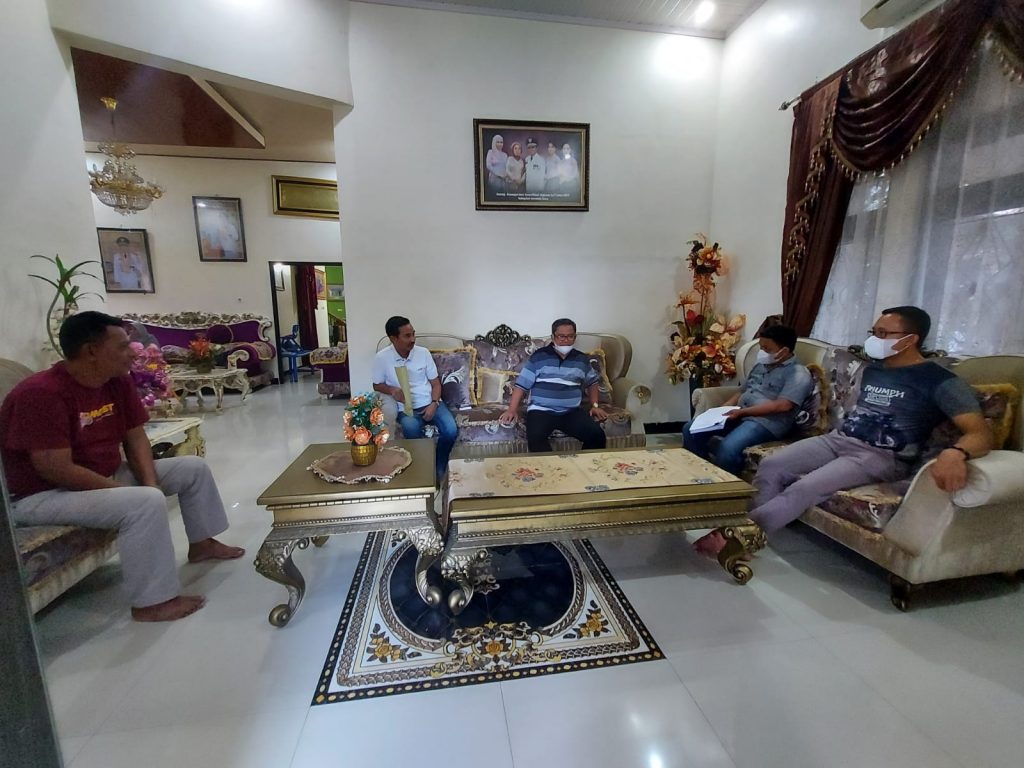 Akhirnya Perekrutan Pendamping Program Ceria Gorut di Umumkan, Ini Daftar Peserta Yang Lulus