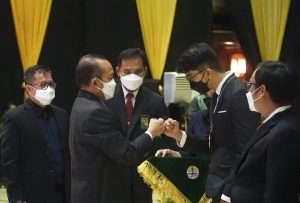 KLHK Lantik 147 Pengawas Lingkungan Hidup Perkuat Pengawasan Kepatuhan
