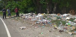 Masih Persoalan Sampah di Tomilito, Dinas Kesehatan dan DLH Pertegas Pentingnya Kepedulian Semua Pihak