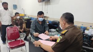 Diduga Menjadi Otak Pembacokan Wartawan, EN Alias Edhy Nurkamiden Kembali Mendekap di Rutan Polda Gorontalo