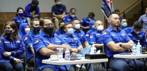 Survei CISA: Demokrat Urutan Kedua, dengan Persentasi 18,8 Persen