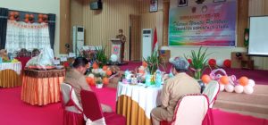 Bupati Indra Yasin Hadiri Peringatan HUT ke-22 DWP