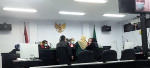 Sidang Lanjutan soal Rencana Pembunuhan Wartawan di Gorontalo Hadirkan Saksi Ahli: Korban Alami Putus Urat yang Luar Biasa