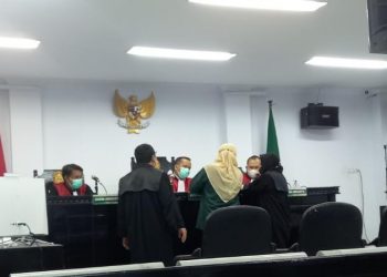 Sidang Lanjutan soal Rencana Pembunuhan Wartawan di Gorontalo Hadirkan Saksi Ahli: Korban Alami Putus Urat yang Luar Biasa