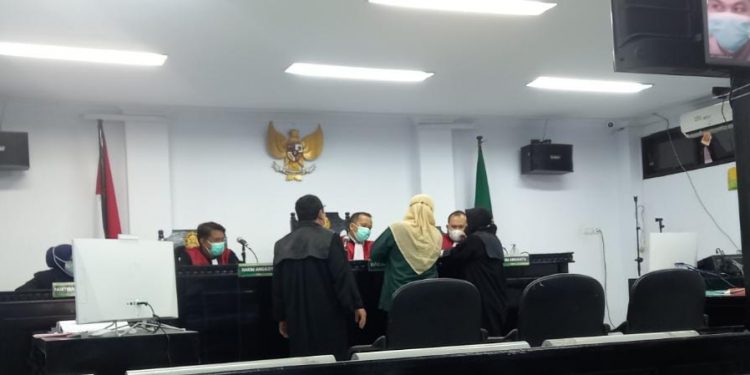 Sidang Lanjutan soal Rencana Pembunuhan Wartawan di Gorontalo Hadirkan Saksi Ahli: Korban Alami Putus Urat yang Luar Biasa